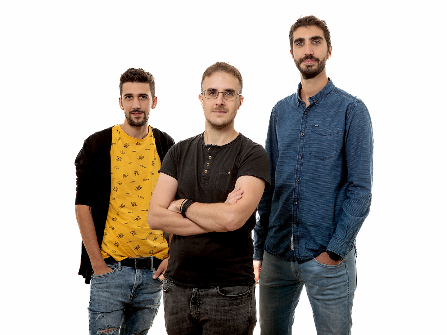 Studio27 - Chi siamo - Pedron, Brunello e Zanetti
